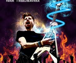 Adam Thistlewaite Rock Poster