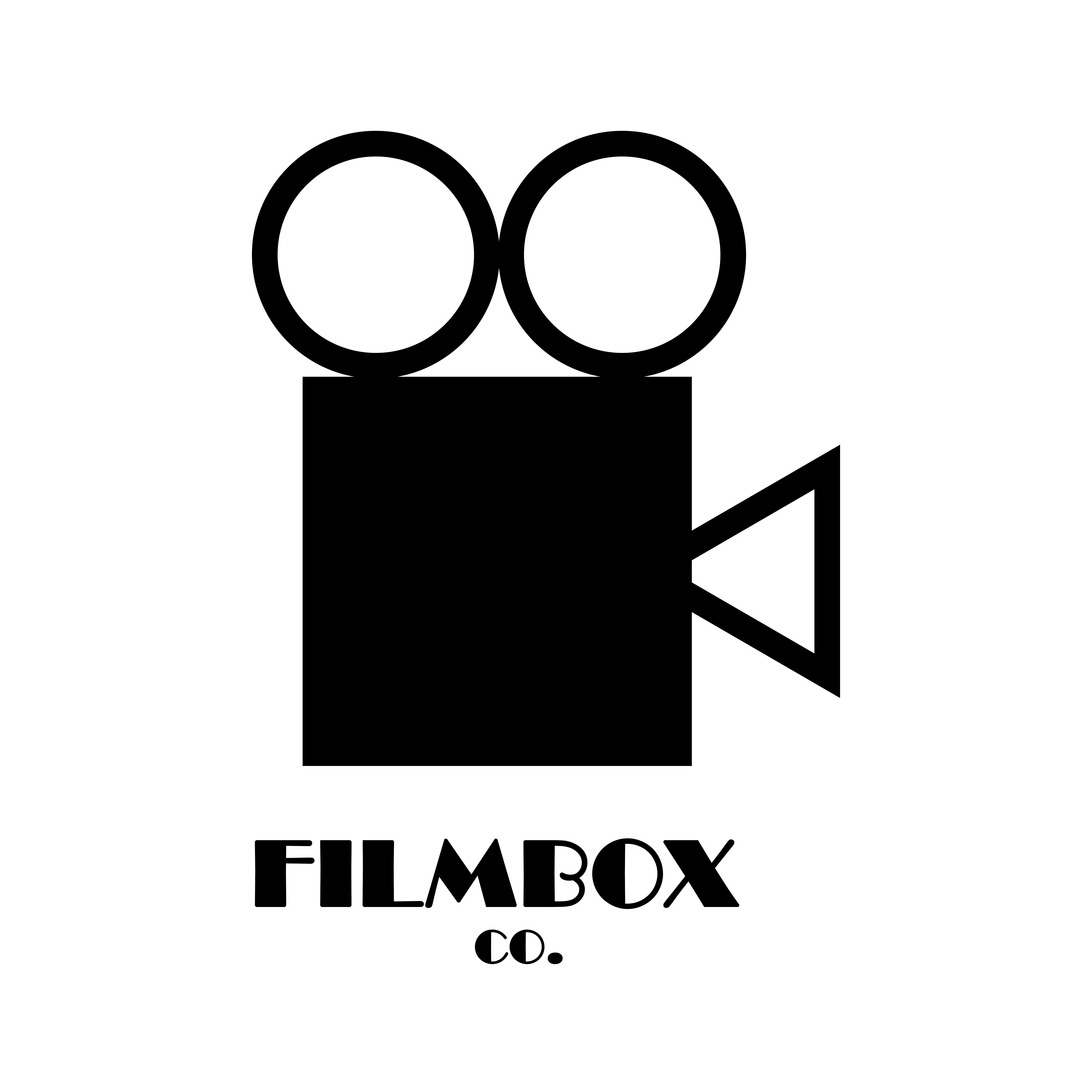 FilmBox CO logo